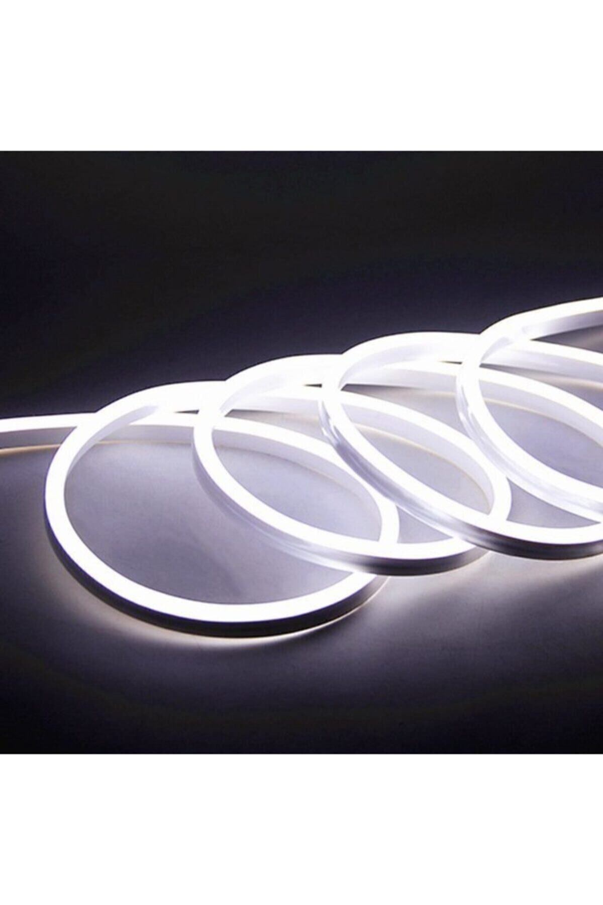 Neon Led 12volt Beyaz Neon Led Flexible 5 Metre