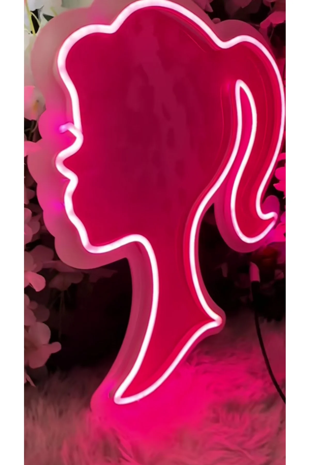 Neon LED IŞIKLI Barbie