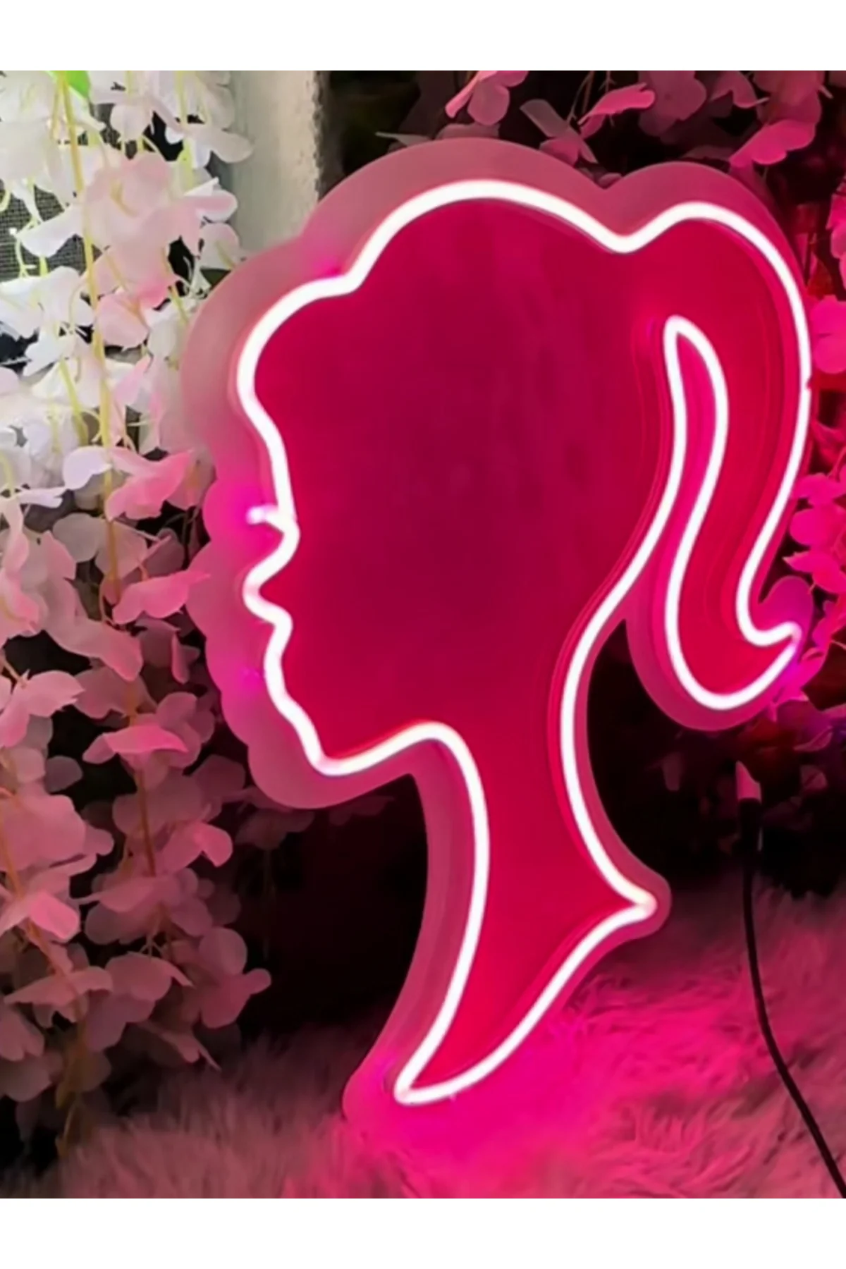 Neon LED IŞIKLI Barbie