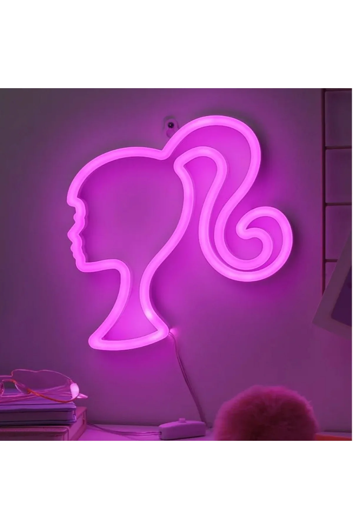 NEON LED IŞIKLI BARBİE