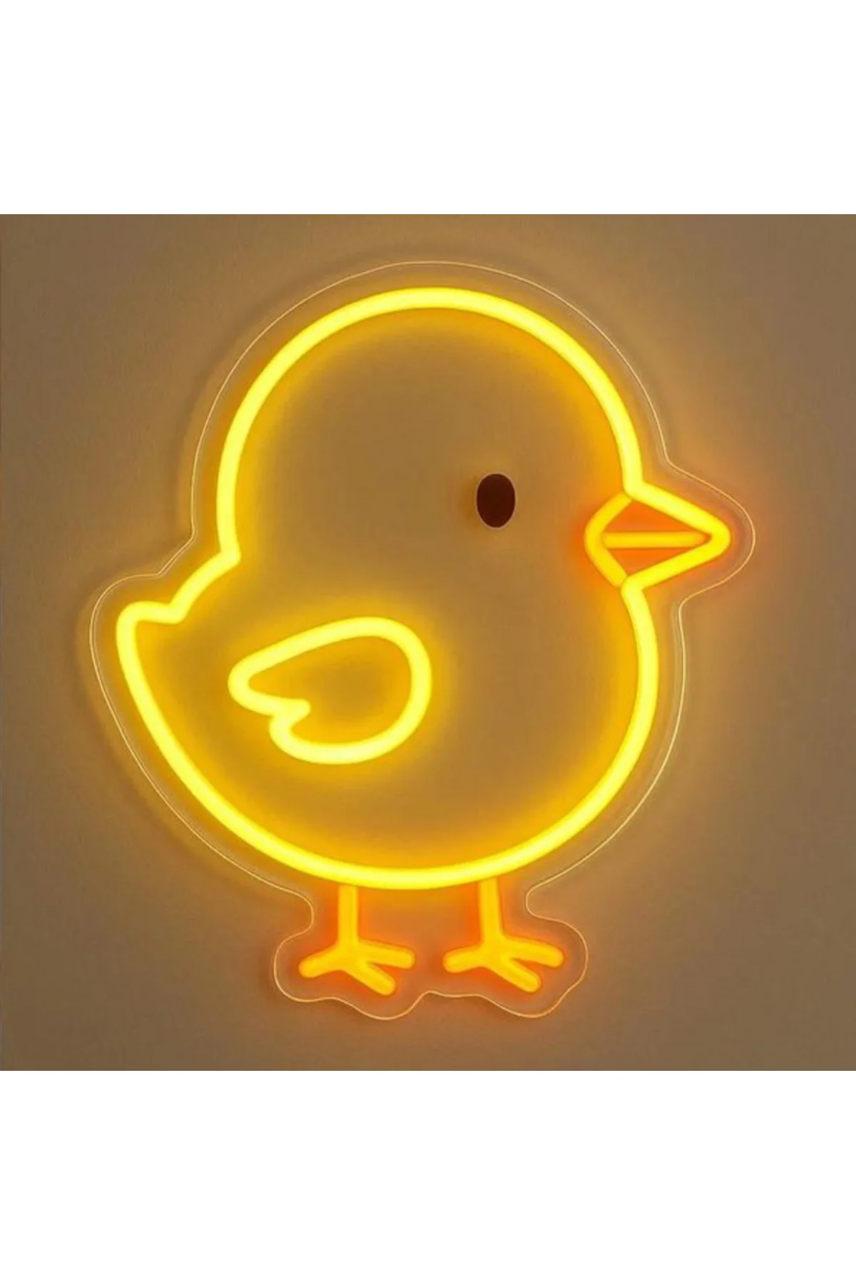NEON LED IŞIKLI CİVCİV