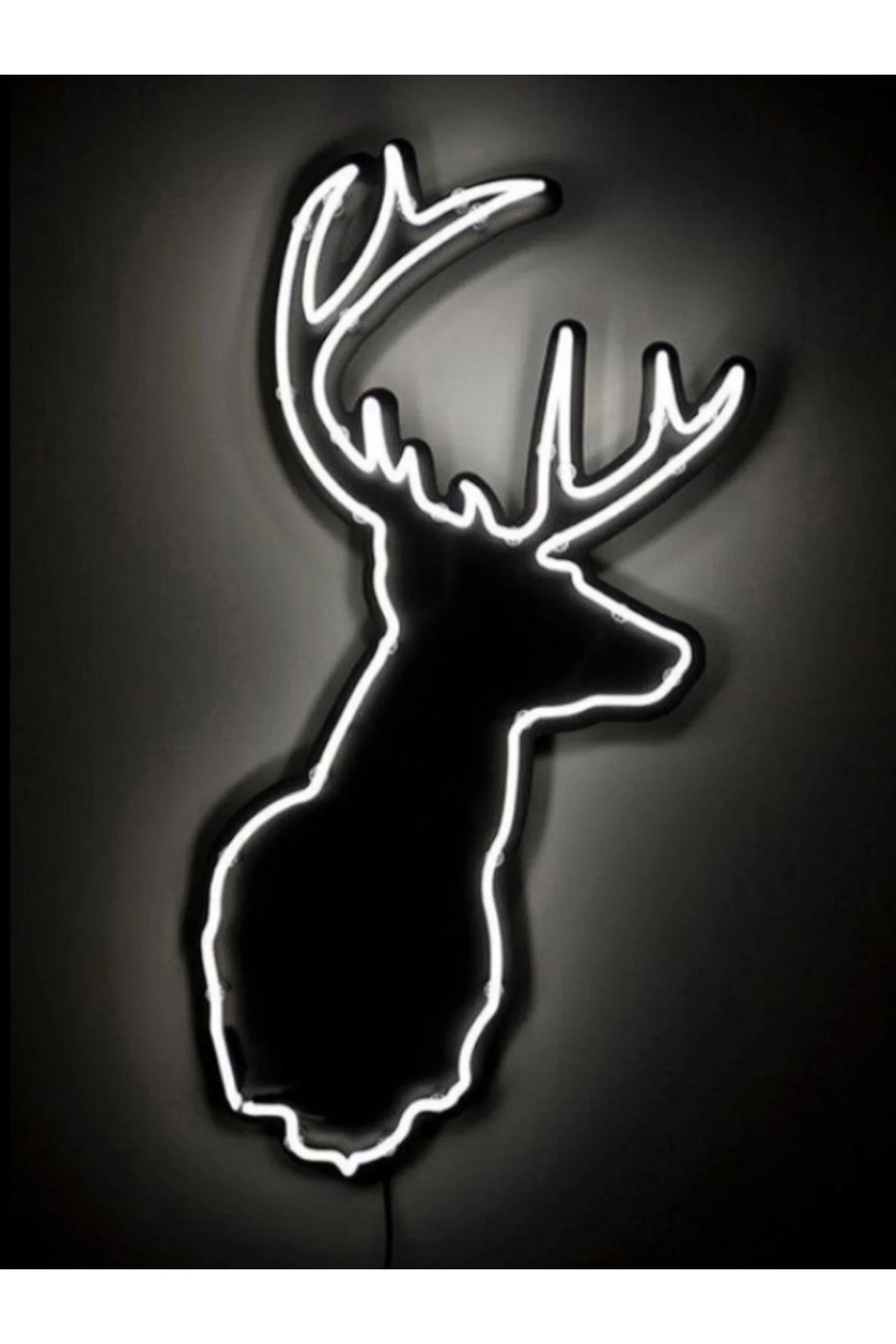 NEON LED IŞIKLI GEYİK