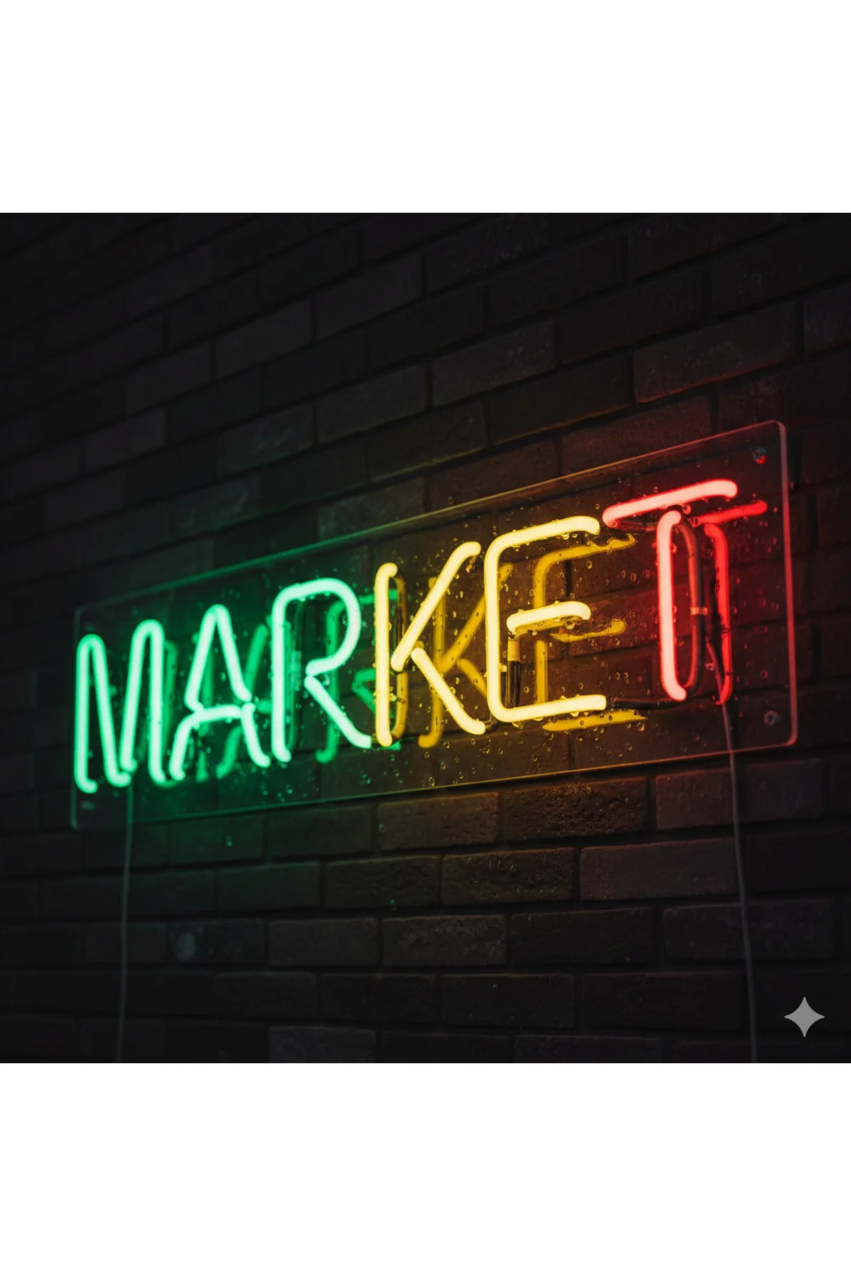 NEON LED IŞIKLI MARKET