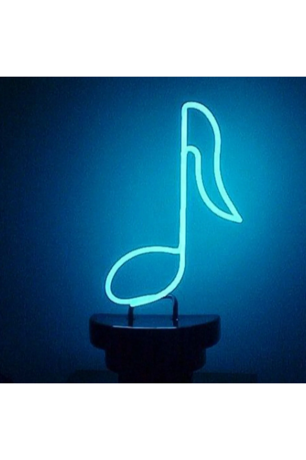 NEON LED IŞIKLI SOL ANAHTARI MÜZİK