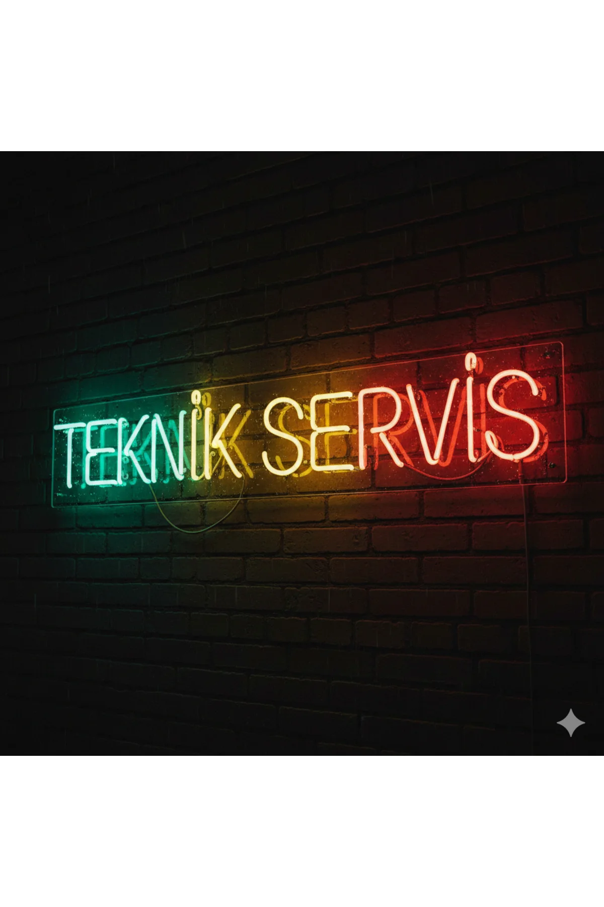 NEON LED IŞIKLI TEKNİK SERVİS