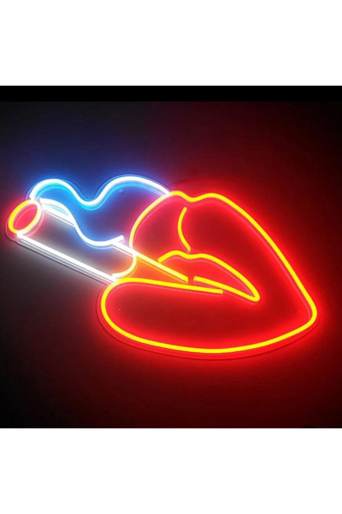 NEON LED IŞIKLI