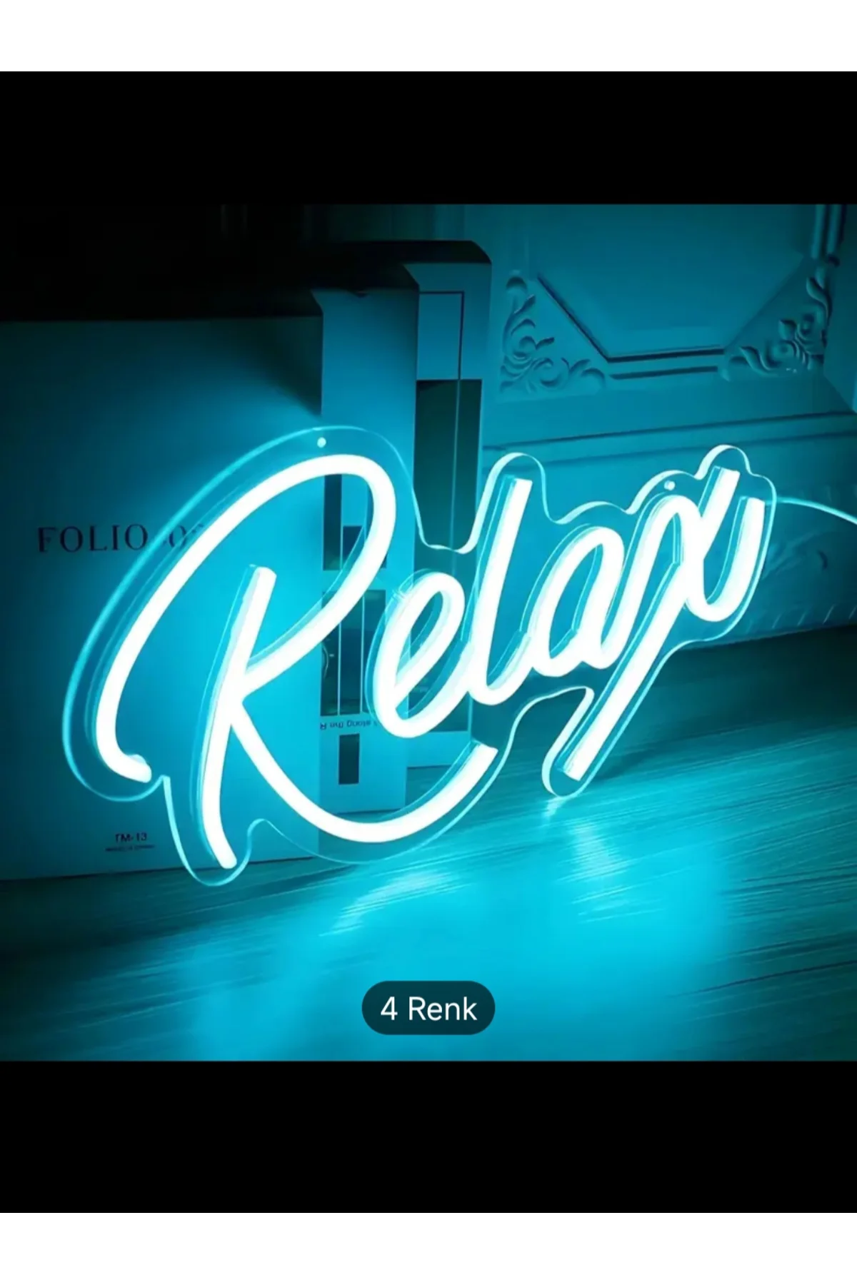 NEON LED IŞIKLI
