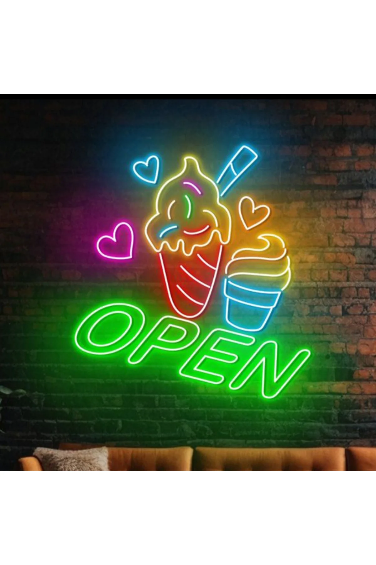 NEON LED IŞIKLI