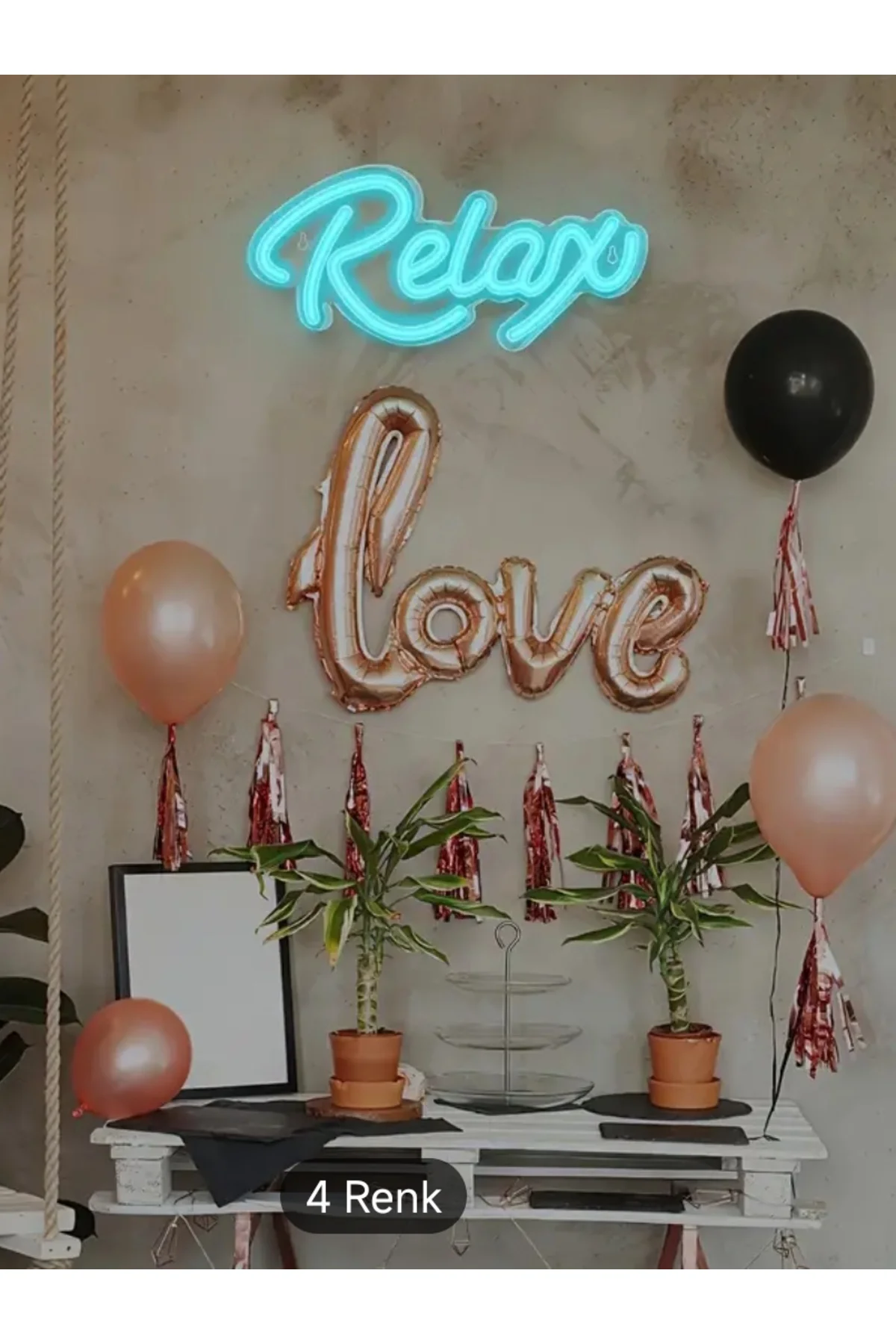 NEON LED IŞIKLI