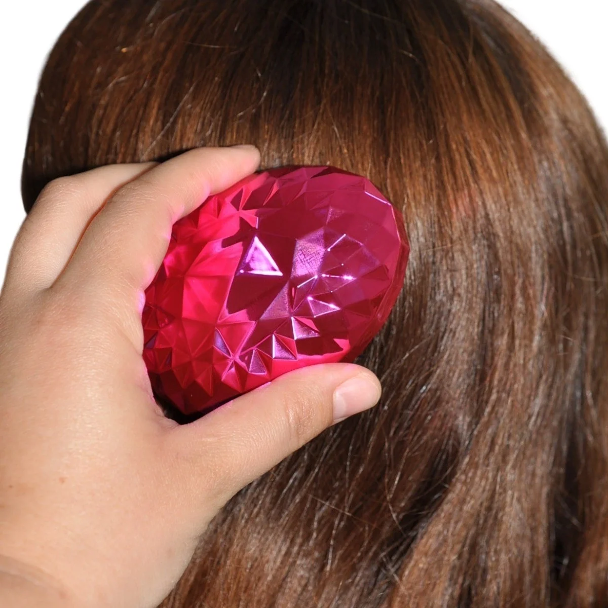 Neon Pembe Düzleştirici Tarak Geniş Aralıklı her Saç Tipine Uygun Fırçalı Saç Düzleştirici Bx40 Fiyatı, Yorumları ve Özellikleri