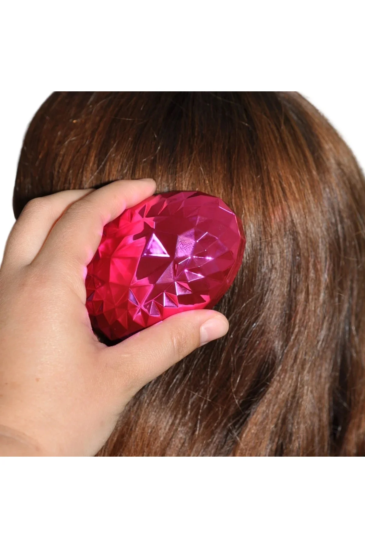 Neon Pembe Düzleştirici Tarak Geniş Aralıklı Her Saç Tipine Uygun Fırçalı Saç Düzleştirici Neon Pembe Düzleştirici Tarak Geniş Aralıklı Her Saç Tipine Uygun Fırçalı Saç Düzleştirici