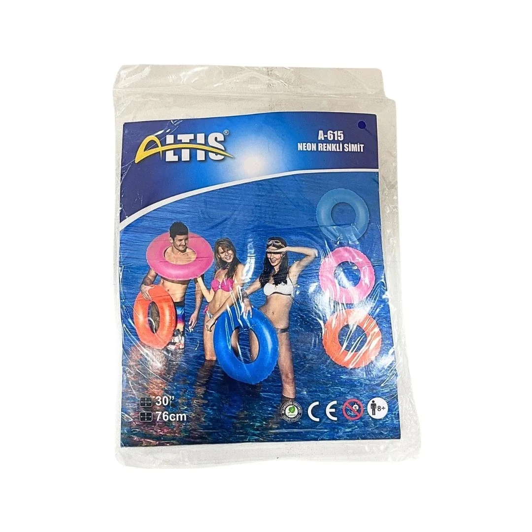 Neon Renkli Simit 71 cm Fiyatı, Yorumları ve Özellikleri
