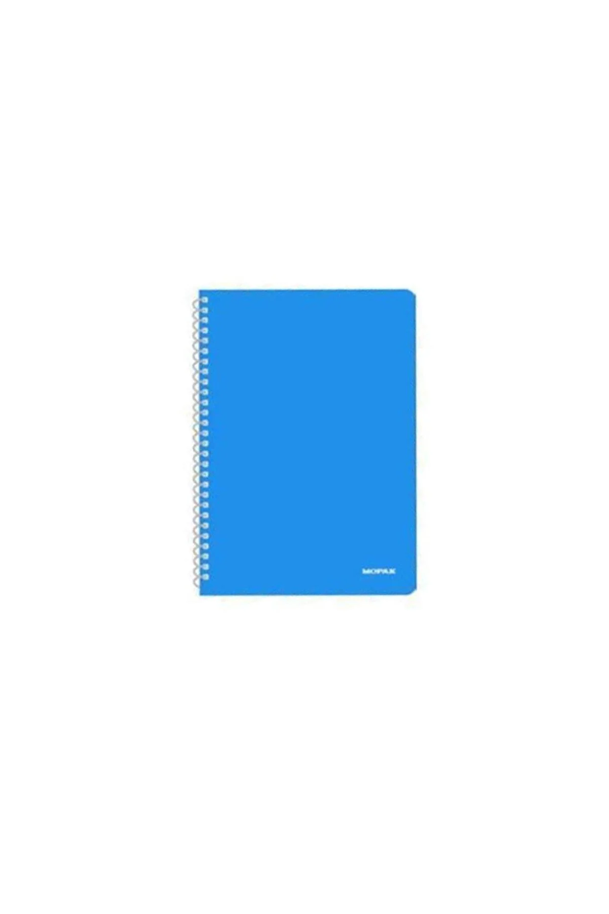 Neon Serisi Spiralli Defter Pp Kapak A4 60 Yaprak Kareli