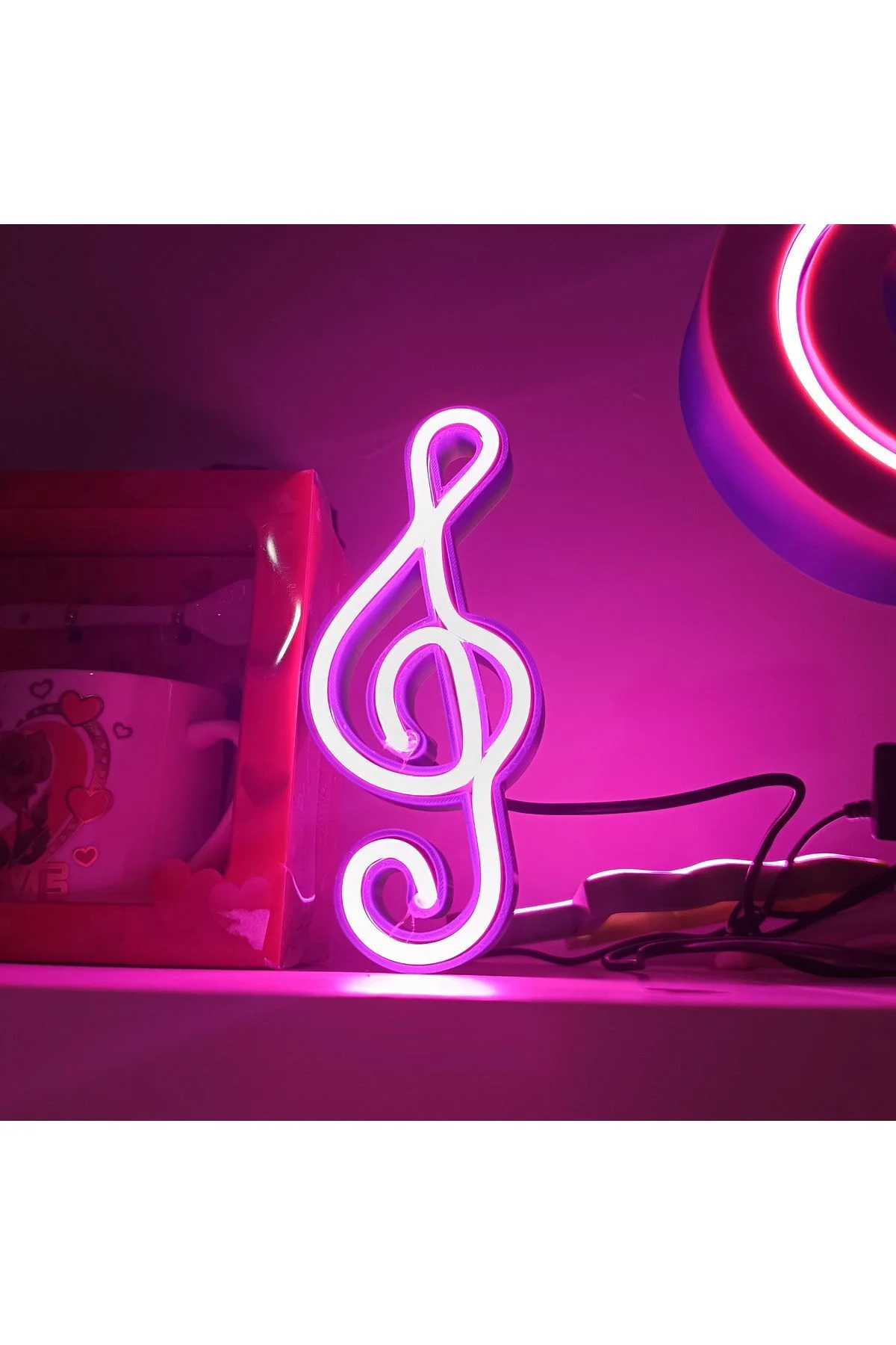 NEON SOL ANAHTARI