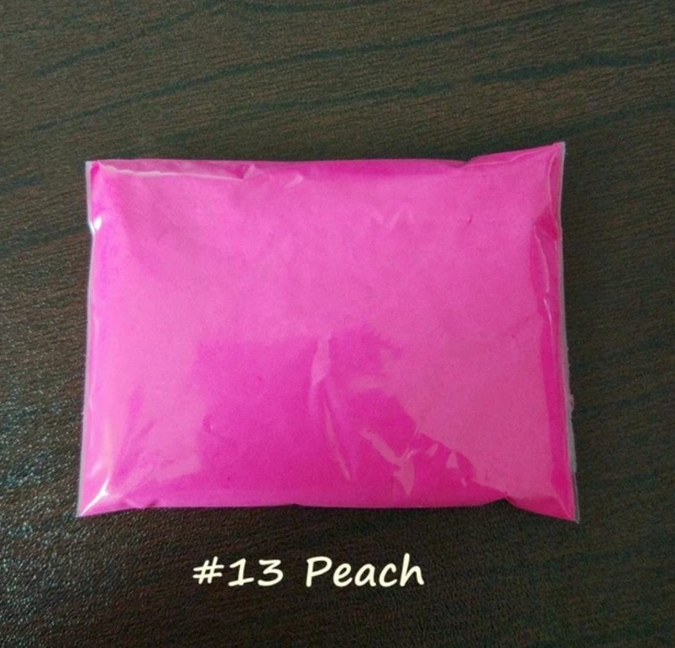 Neon Toz Boya - Koyu Pembe - 5gr