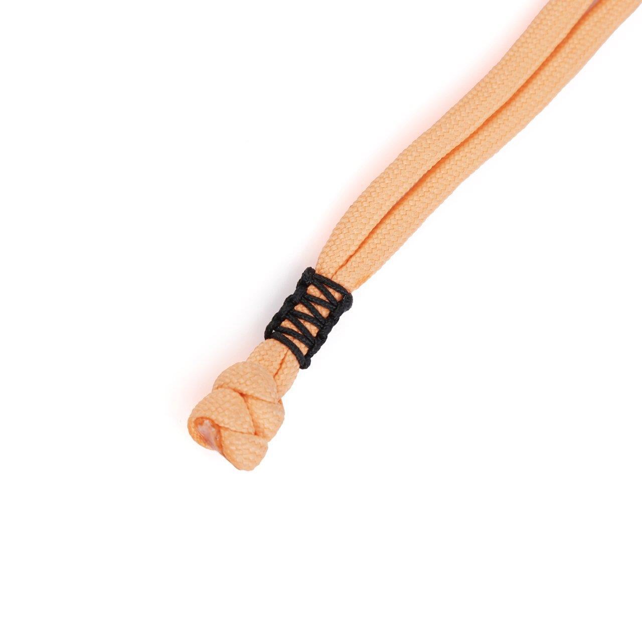 Çinar Extreme Neon Turuncu İnce Paracord Bileklik Çinar Extreme Neon Turuncu İnce Paracord Bileklik