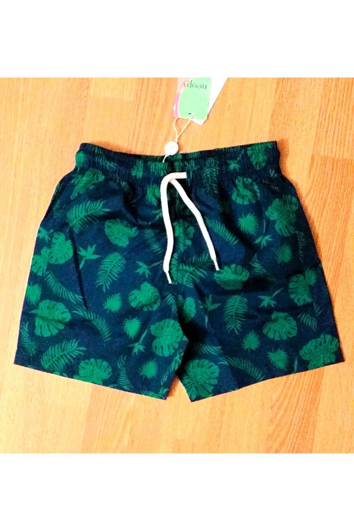 Adasea Neopy Erkek Çocuk Deniz Şortu