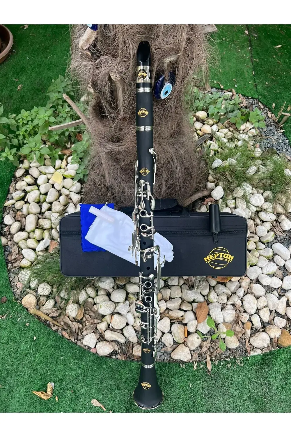 Neptün Sol Klarnet 4 Yüzük