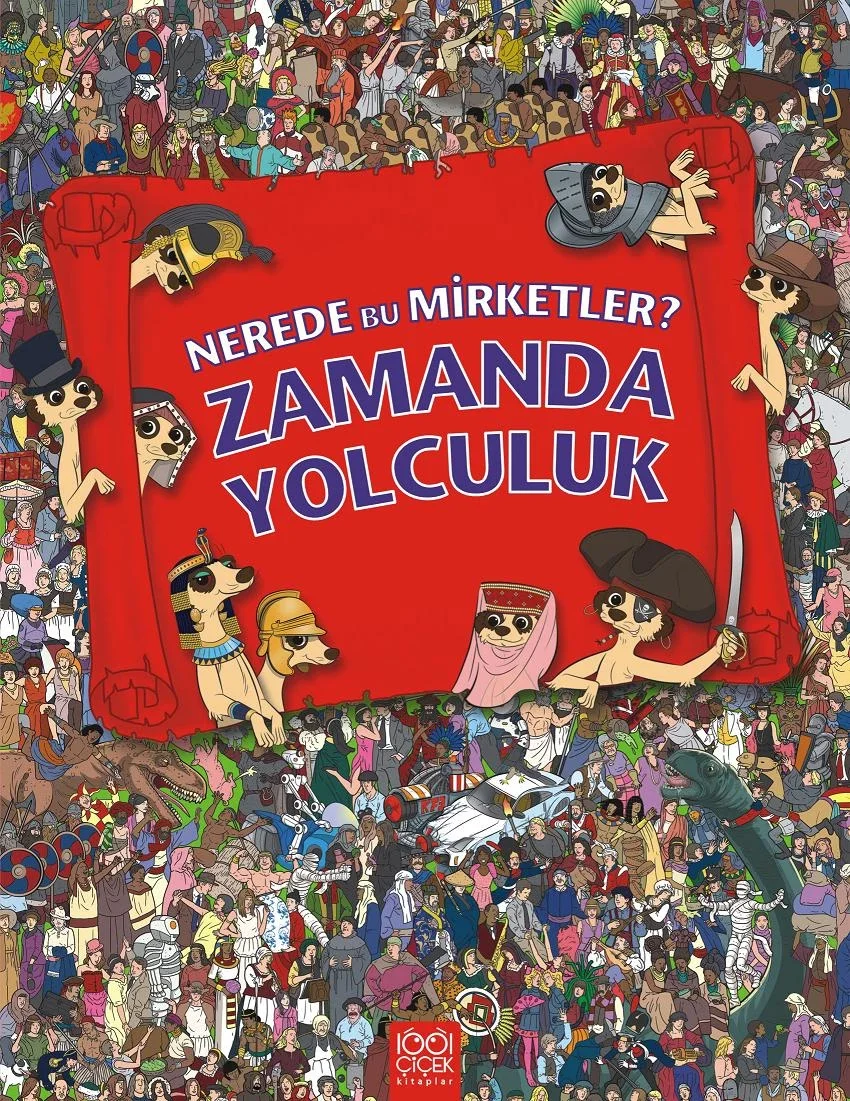 Nerede Bu Mirketler - Zamanda Yolculuk Fiyatı, Yorumları ve Özellikleri