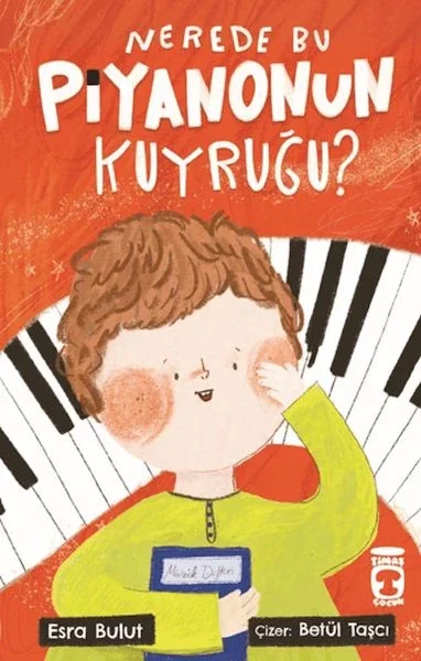 Nerede Bu Piyanonun Kuyruğu? Nerede Bu Piyanonun Kuyruğu?