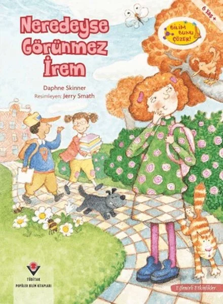 Neredeyse Görünmez İrem - Bilim Bunu Çözer Fiyatı, Yorumları ve Özellikleri