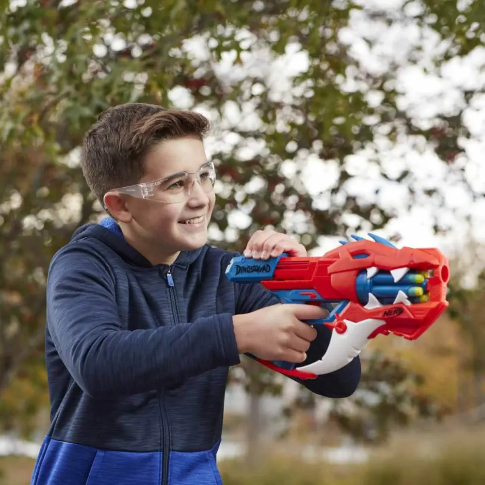 Nerf Dinosquad Raptor Slash F2475