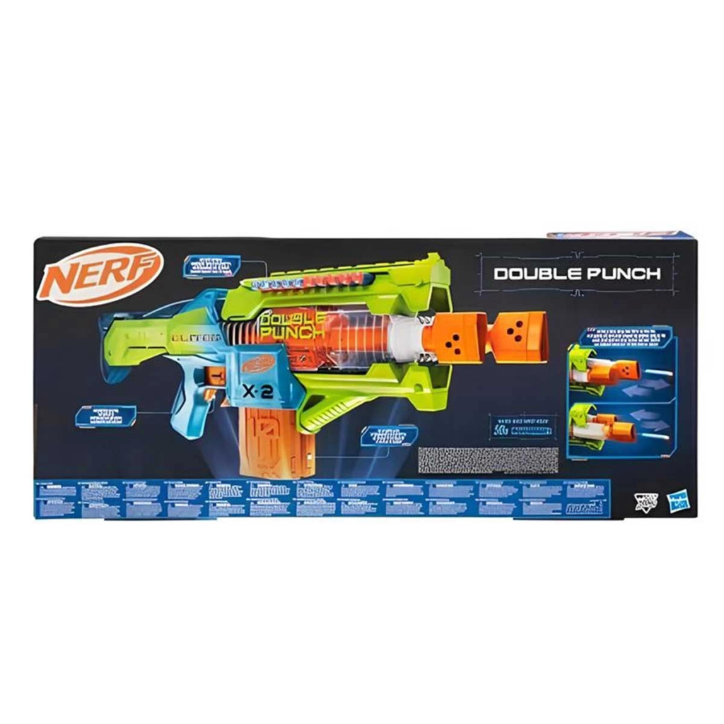 Nerf Double Punch Nerf Double Punch