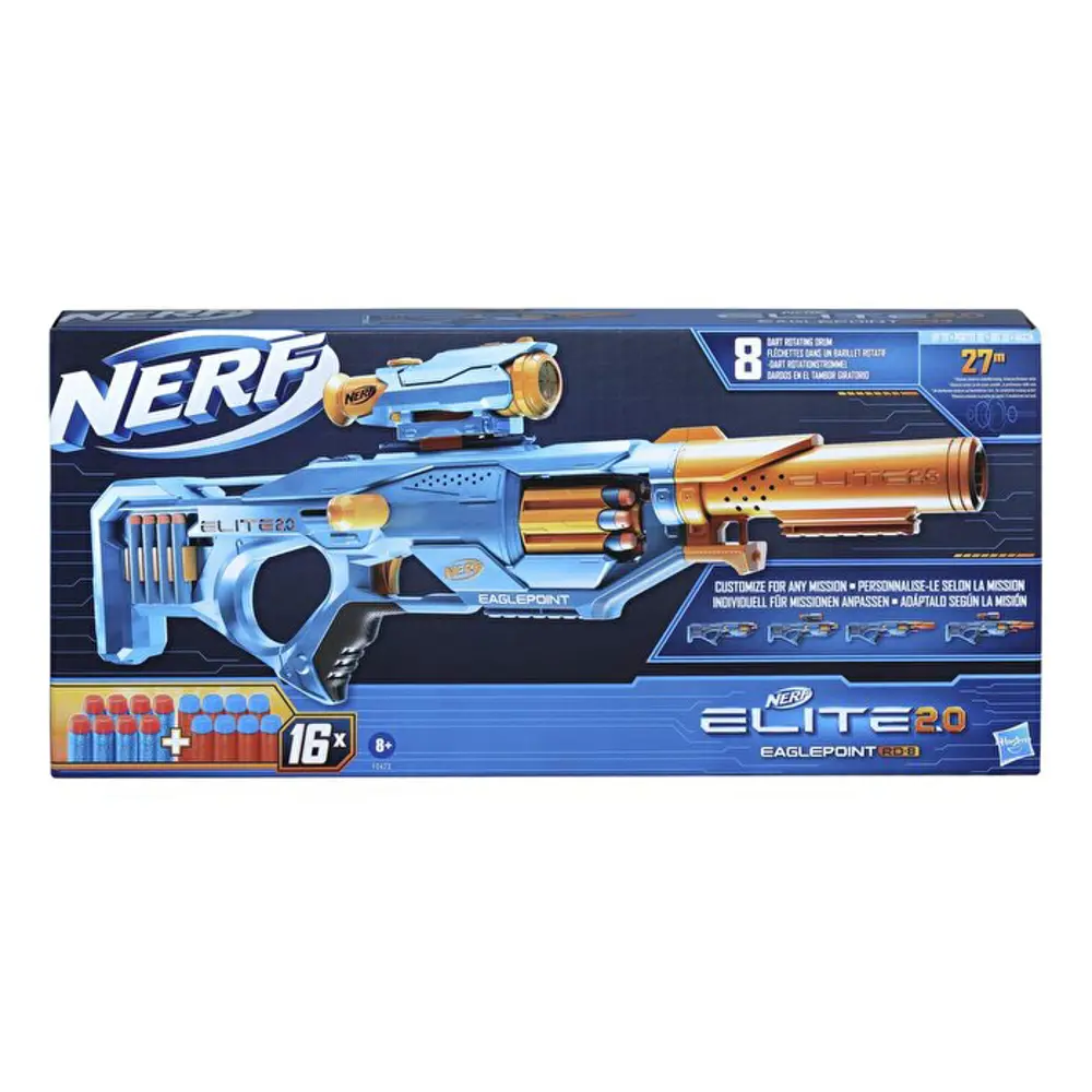 Nerf Elite 2.0 Eaglepoint RD8 F0423