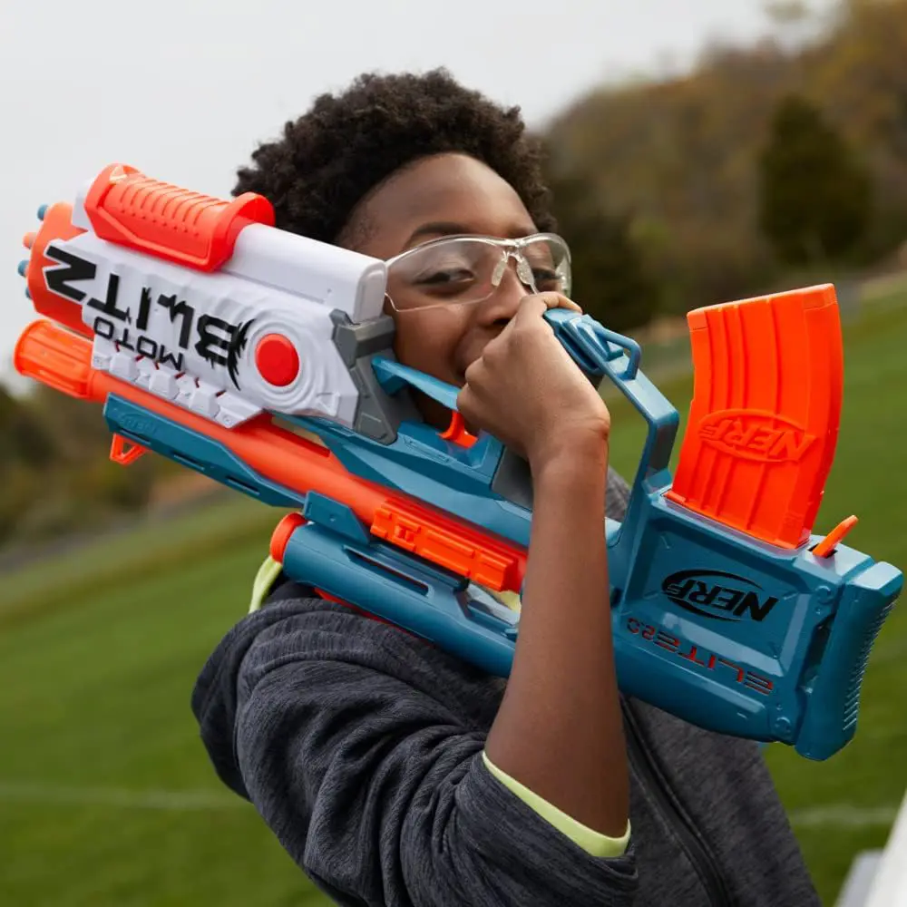 Nerf Elite 2.0 Motoblıtz Cs 10 F5872