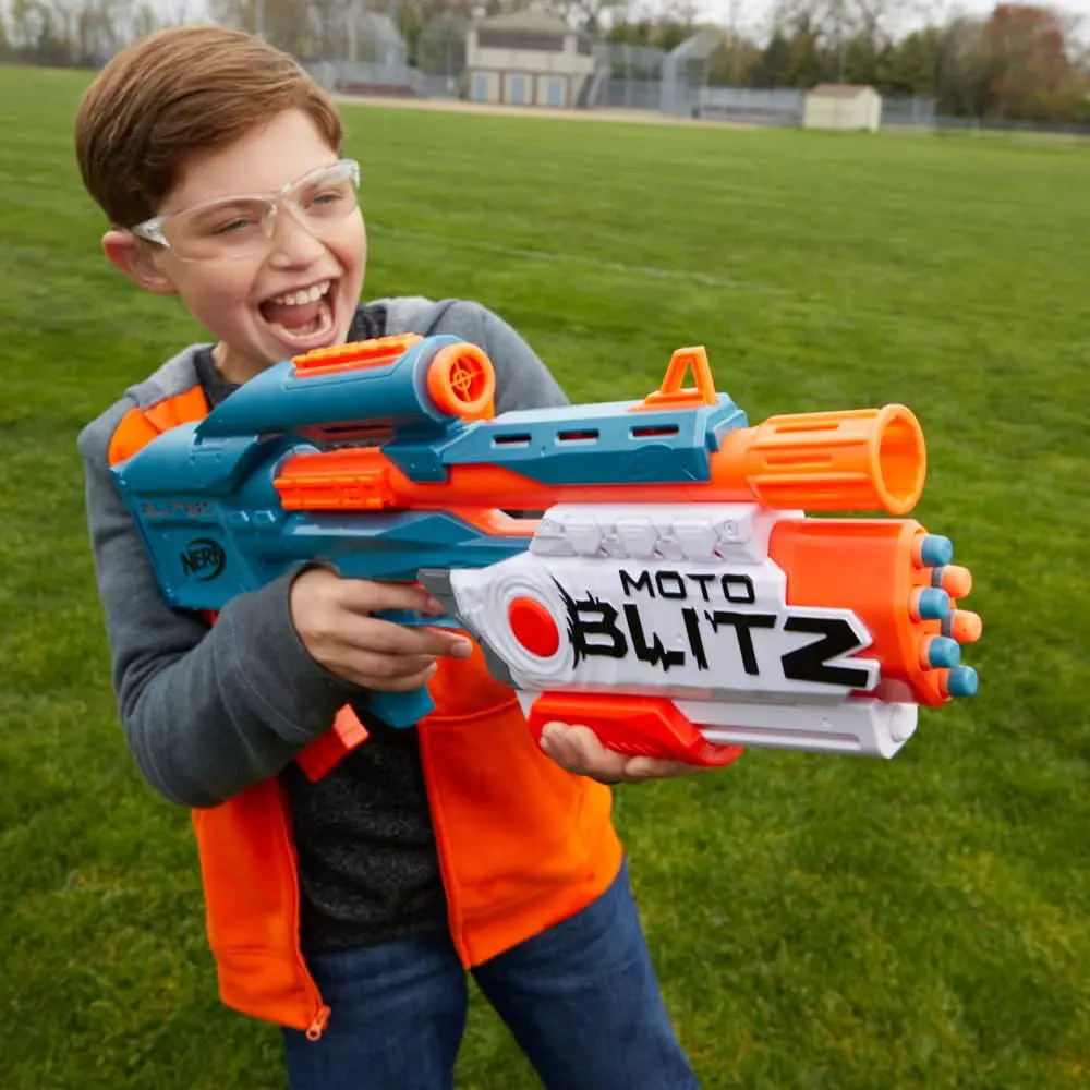 Nerf Elite 2.0 Motoblıtz Cs 10 F5872
