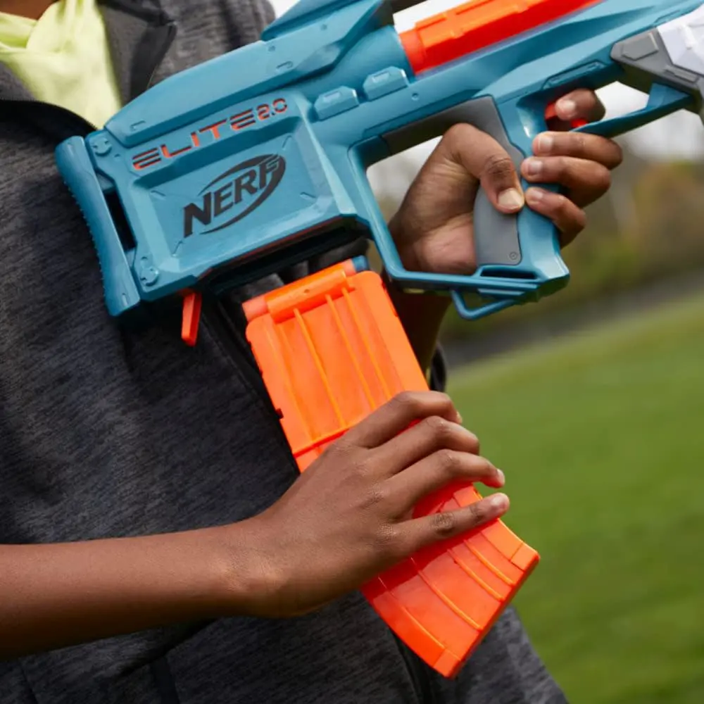 Nerf Elite 2.0 Motoblıtz Cs 10 F5872