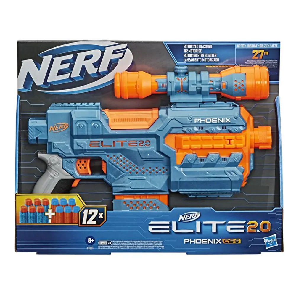 Nerf Elite 2.0 Phoenix Stryfe E9961