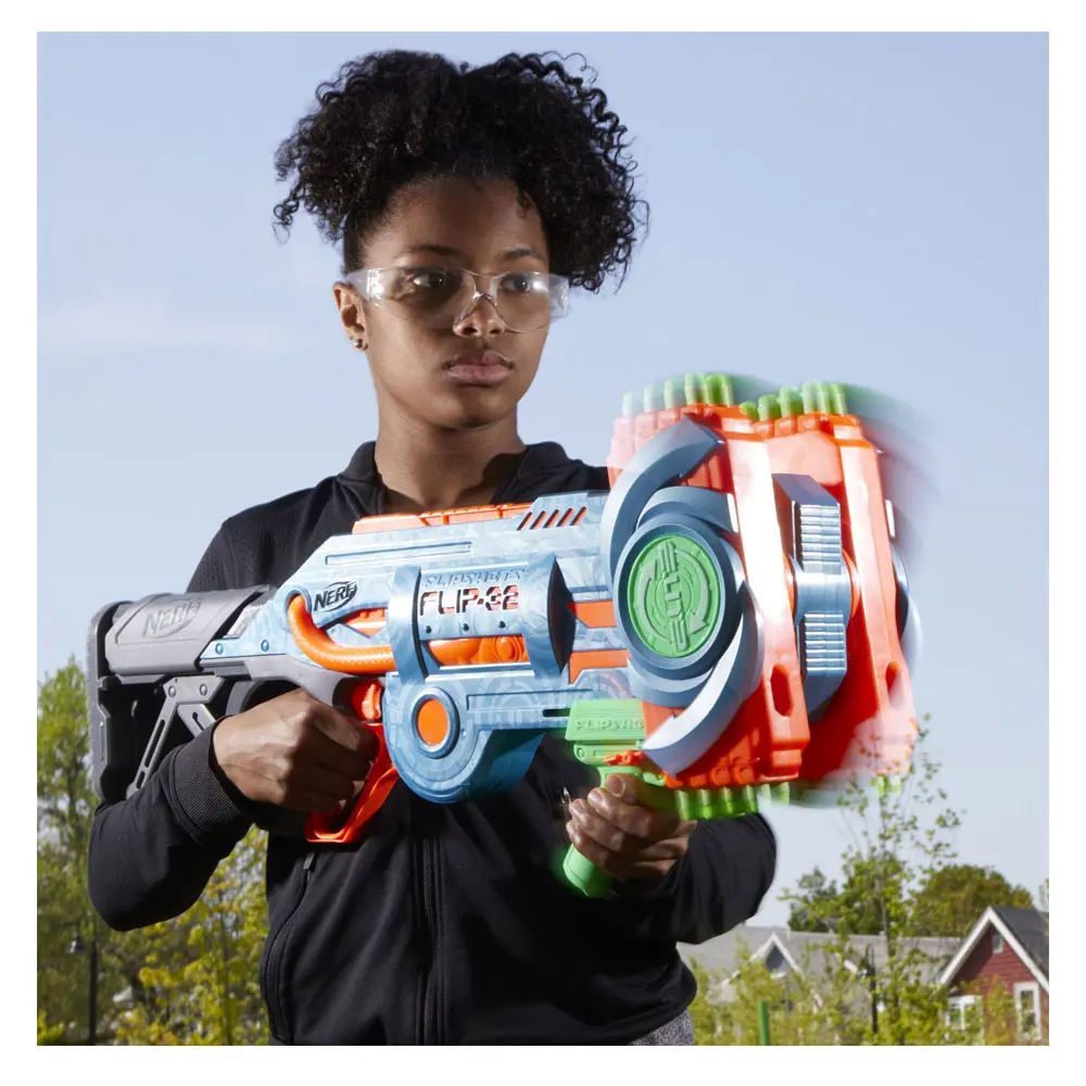 Nerf Elite Flipshots Flip-32 F2553