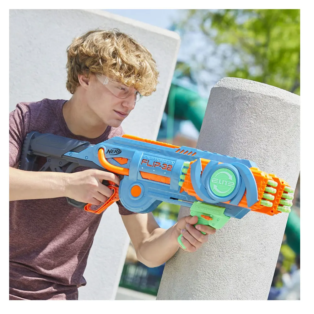 Nerf Elite Flipshots Flip-32 F2553