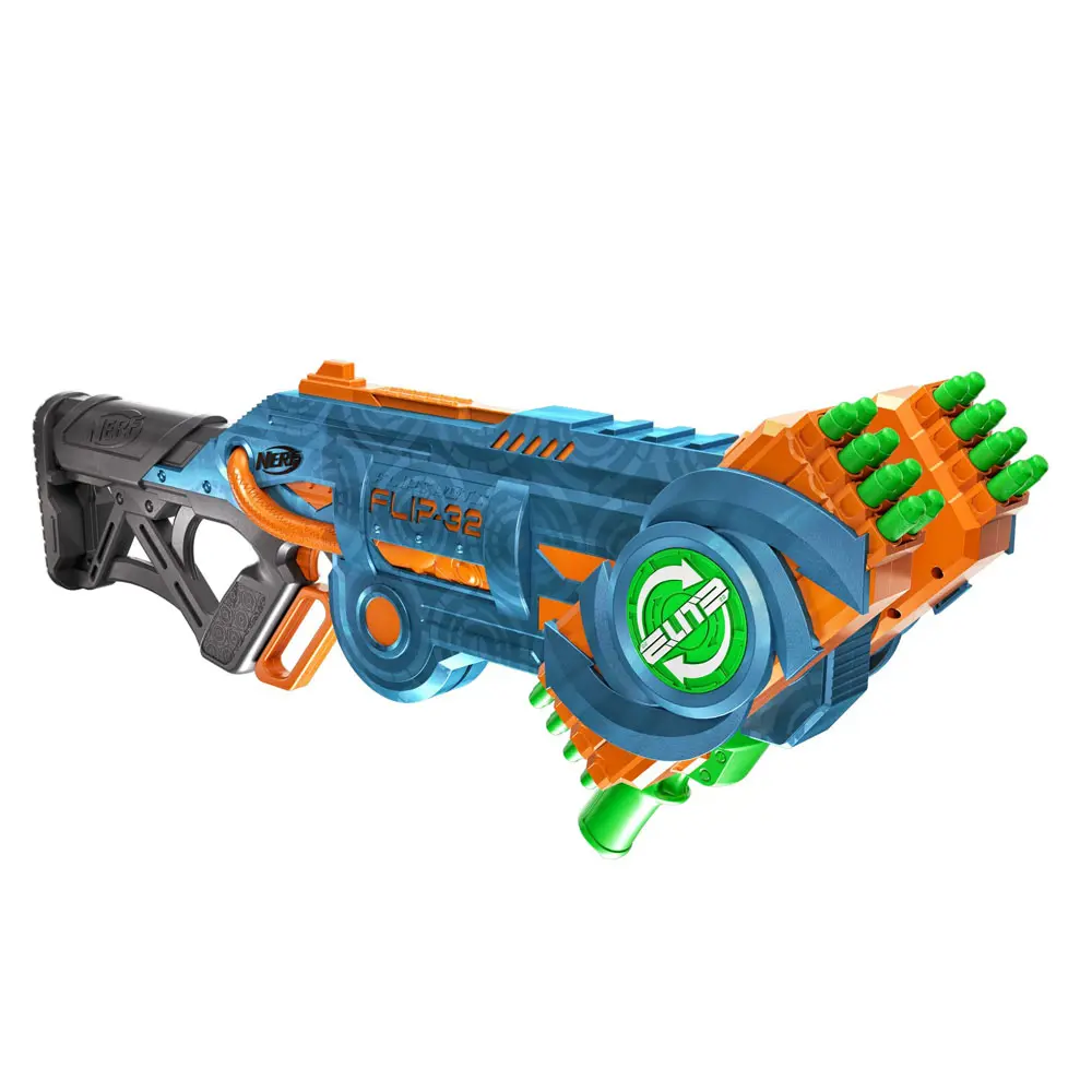 Nerf Elite Flipshots Flip-32 F2553