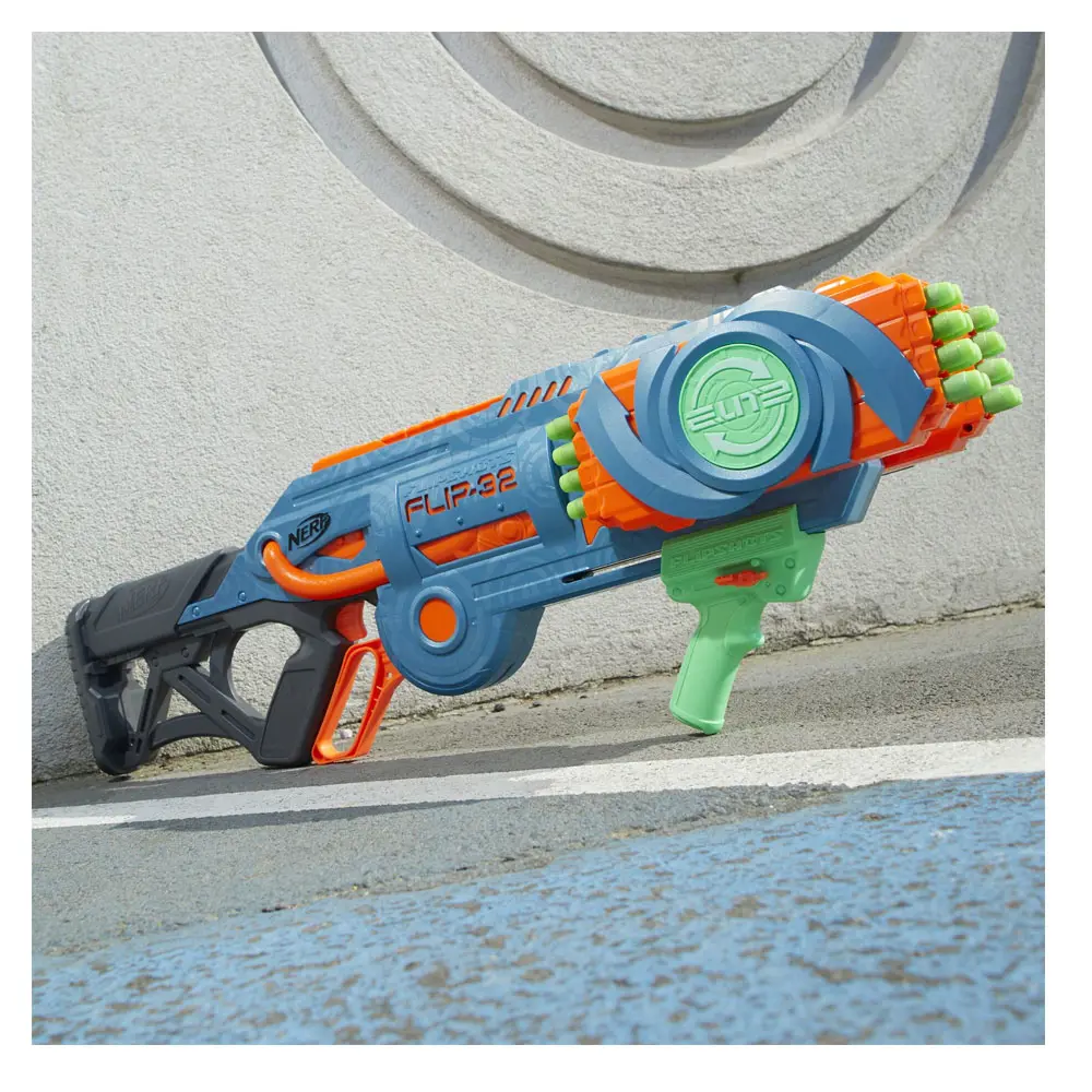 Nerf Elite Flipshots Flip-32 F2553