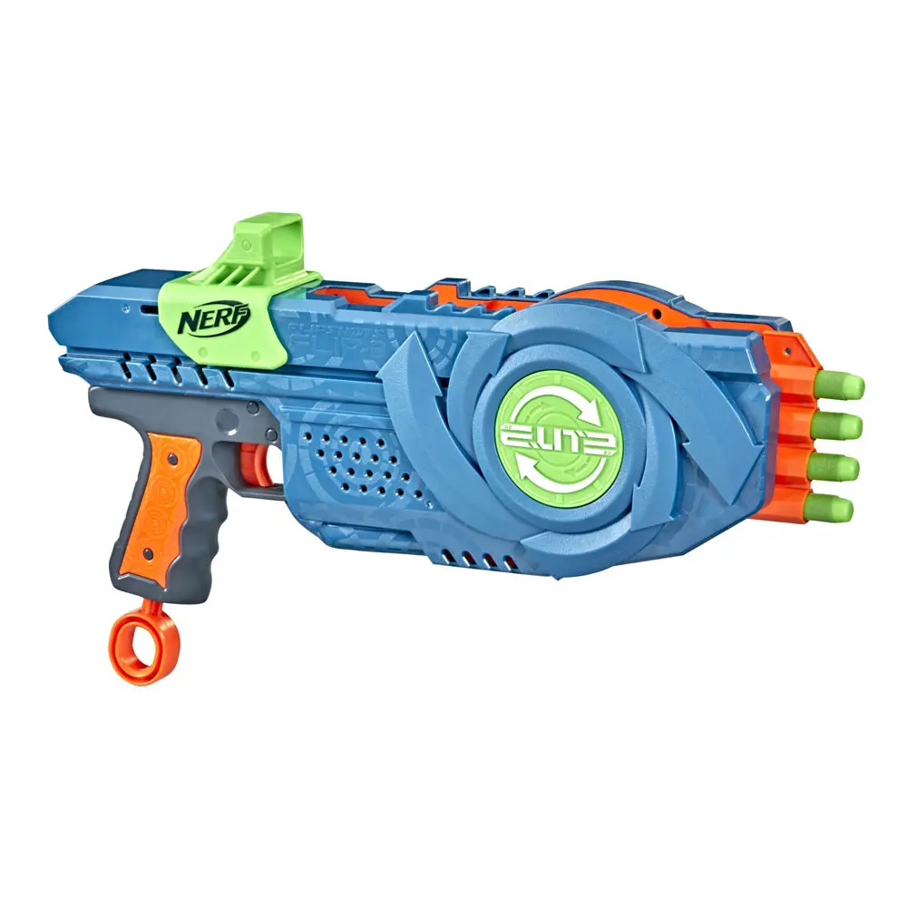 Nerf Elite Flipshots Flip 8 F2549