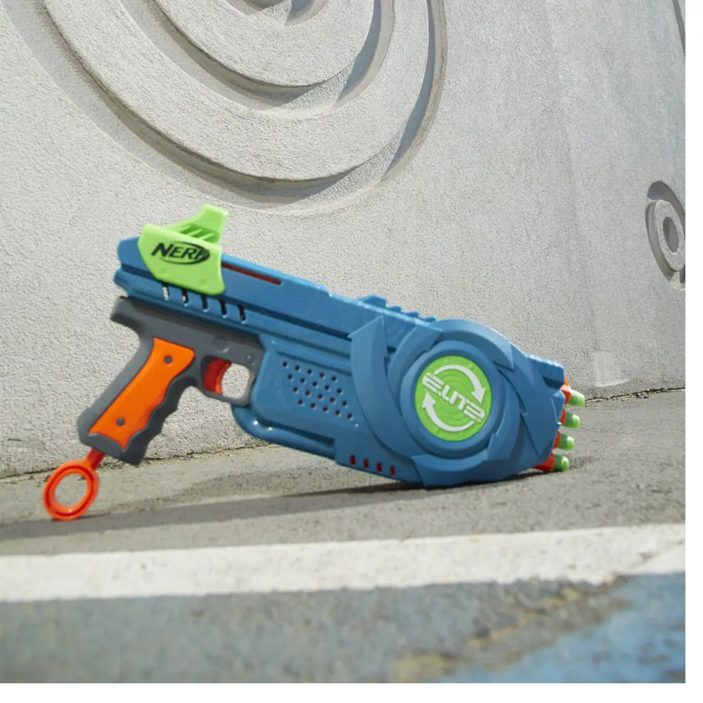 Nerf Elite Flipshots Flip 8 F2549