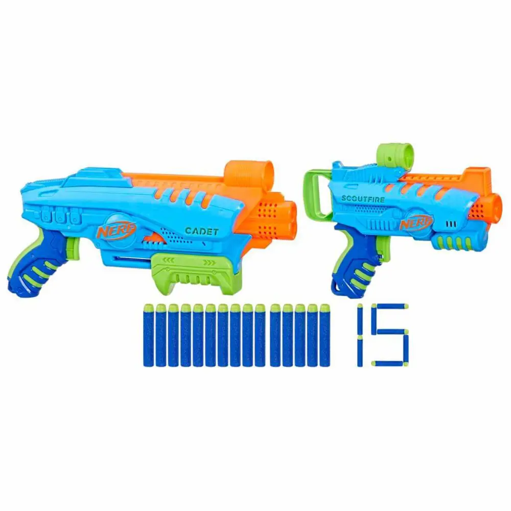 Nerf Elite Junior Başlangıç Seti F6369