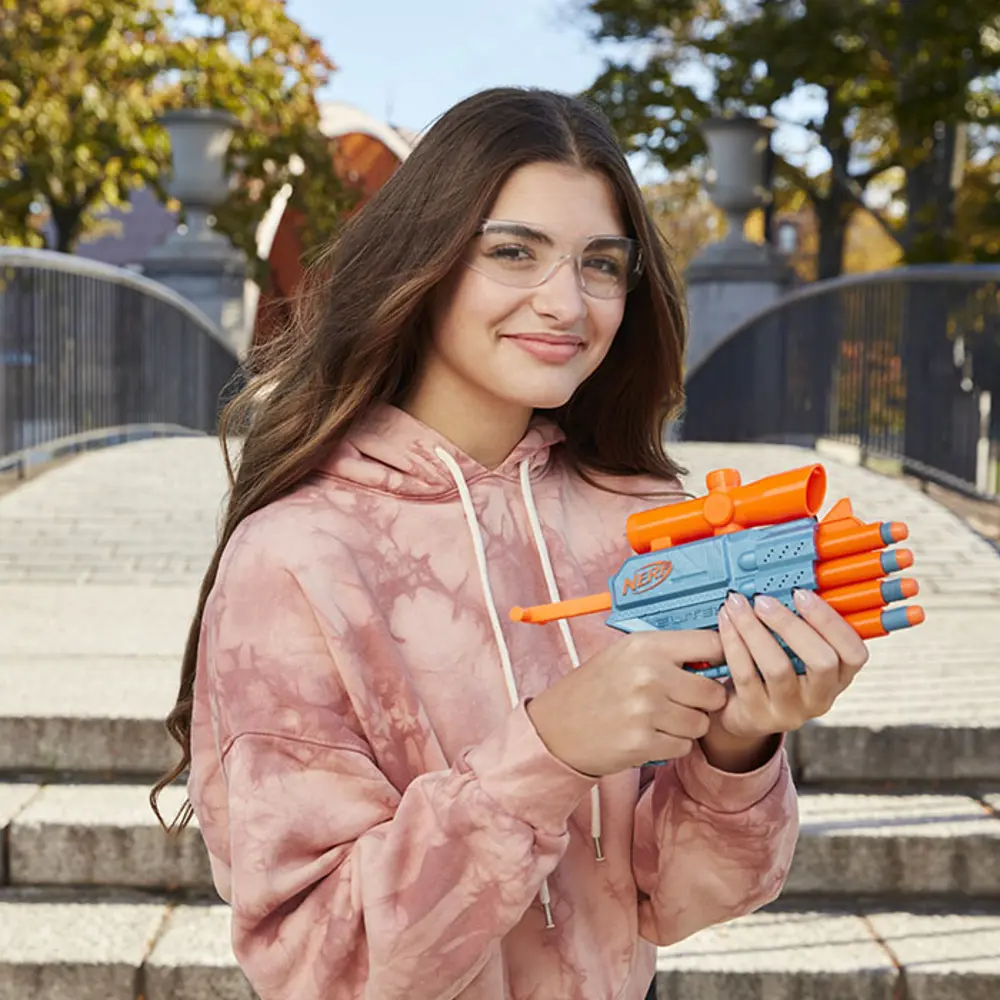Nerf Elite Prospect QS-4 F4190