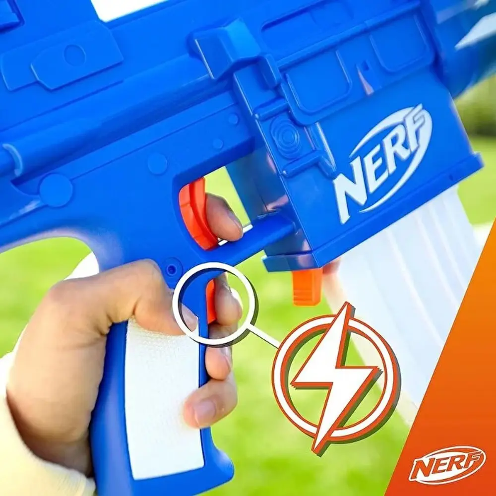 Nerf Fortnite Blue Shock F4108