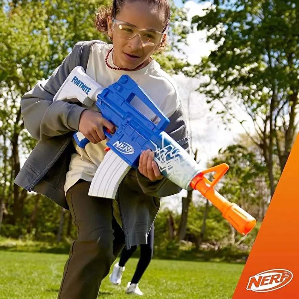 Nerf Fortnite Blue Shock F4108
