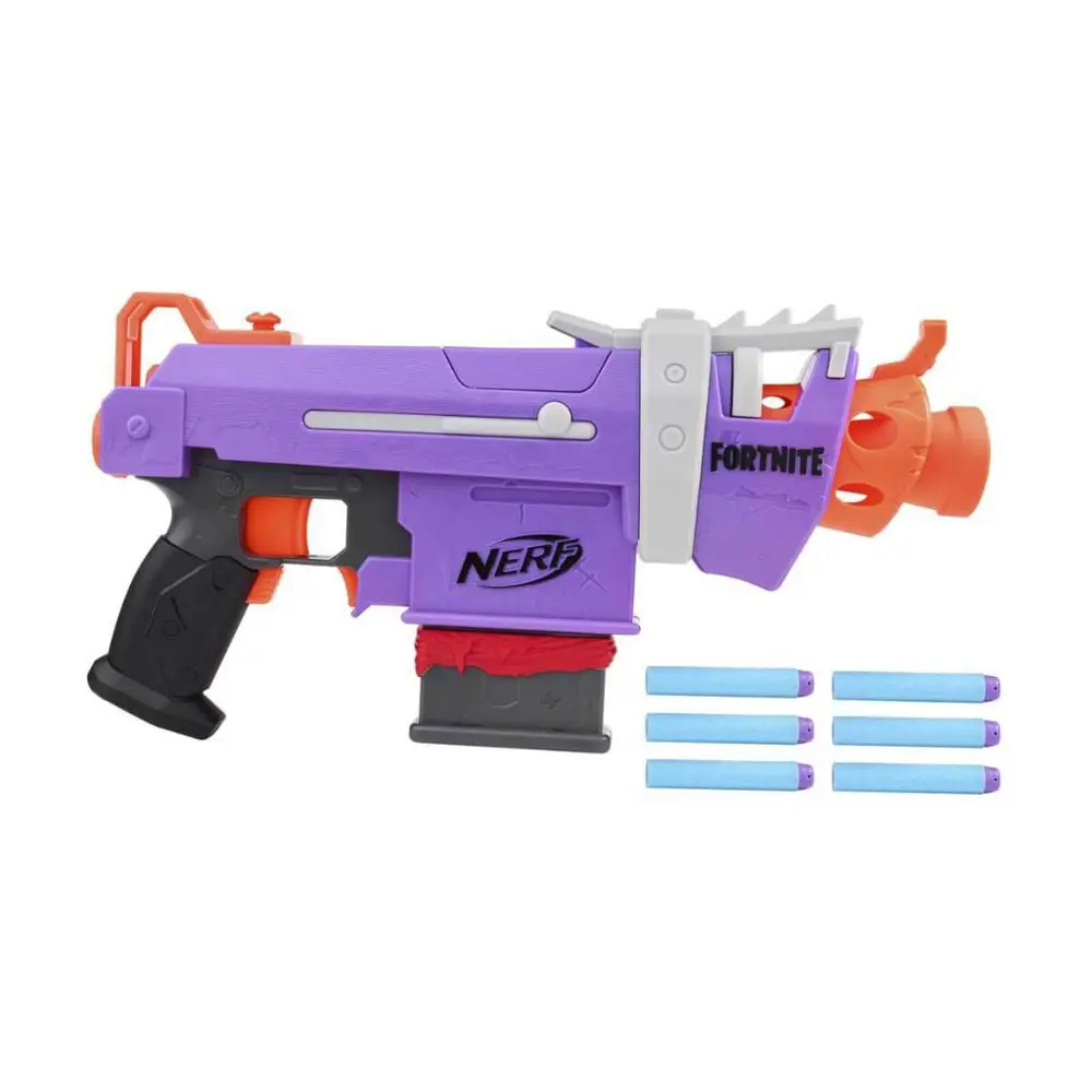 Nerf Fortnite SMG-E E8977
