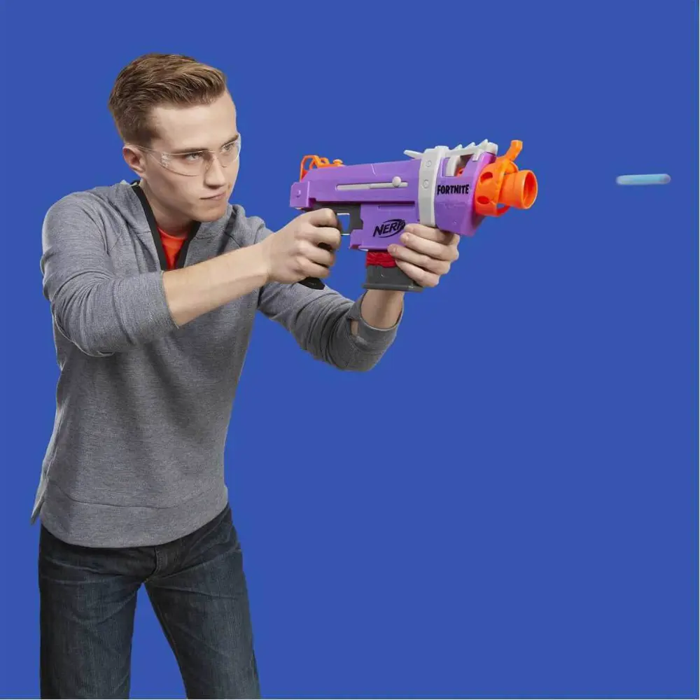 Nerf Fortnite SMG-E E8977