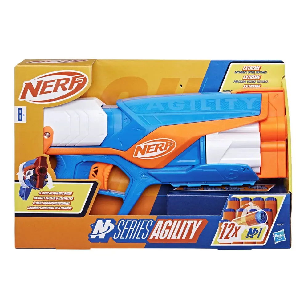 Nerf N-Serisi Agility F8629