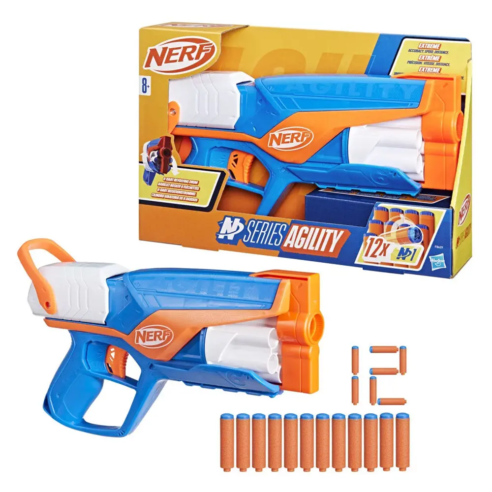 Nerf N-Serisi Agility F8629
