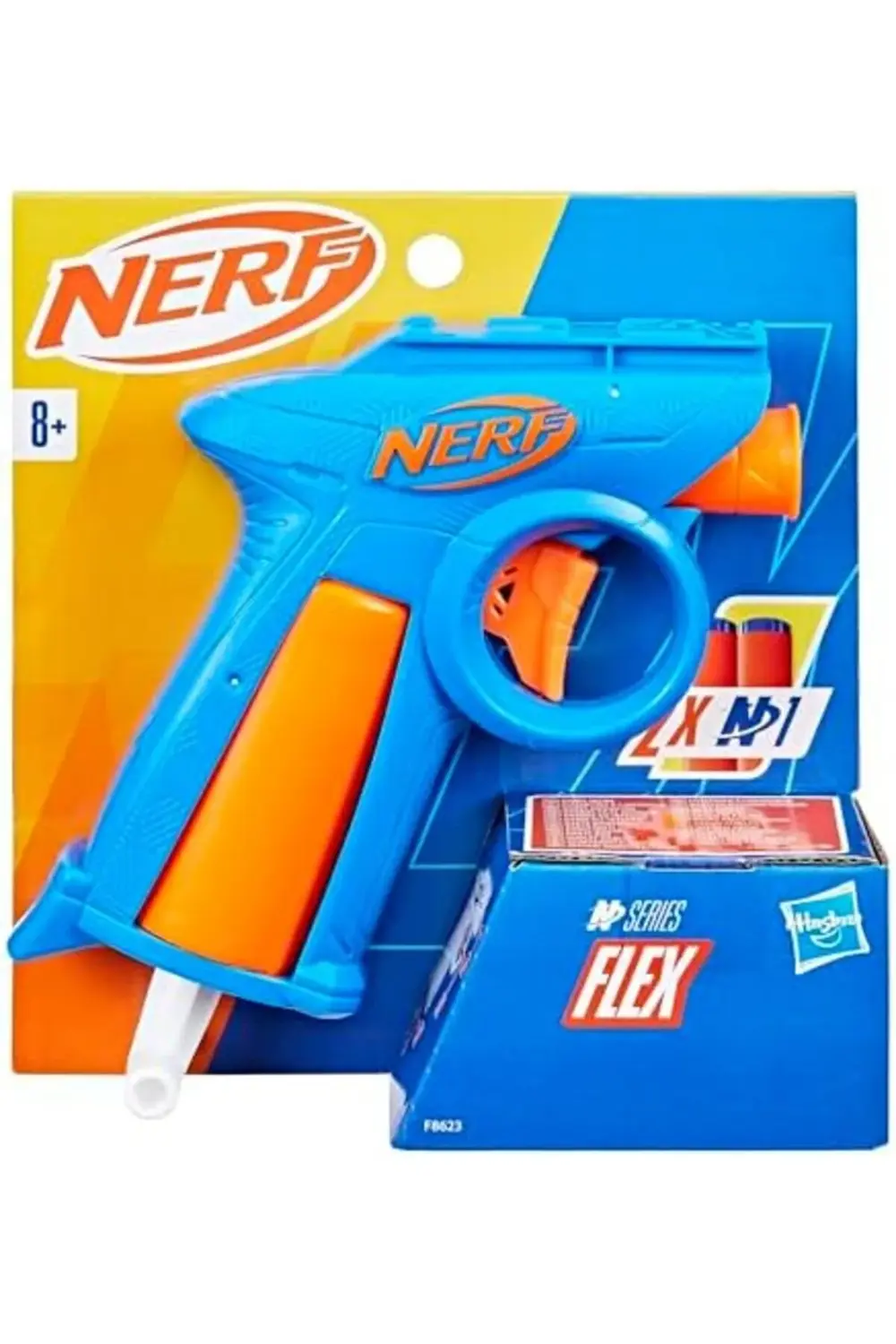 Nerf N Serisi Dart Tabancası - N1 Dart İle Uyumlu 2 Adet 1169806