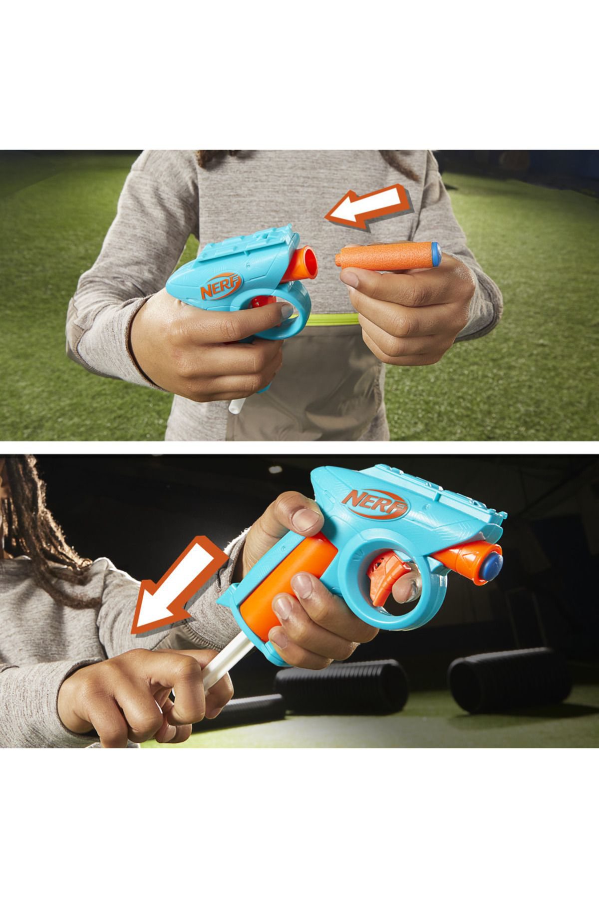 Nerf N-Serisi Gear Up Paketi INT-F8633