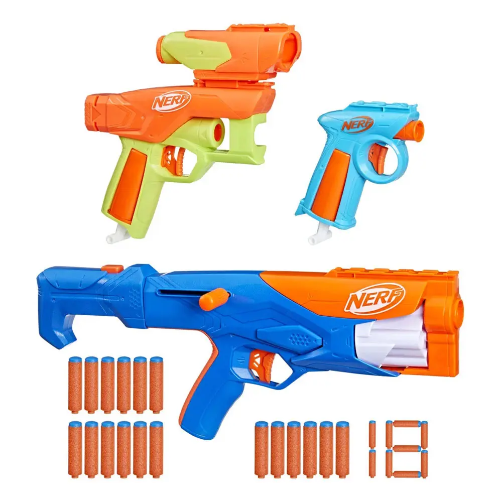 Nerf N-Serisi Gear-Up Paketi F8633