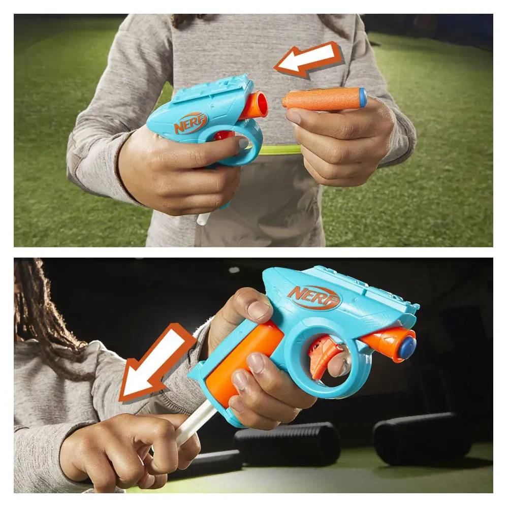 Nerf N-Serisi Gear-Up Paketi F8633